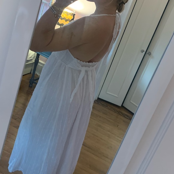 Free People Maxi White Dress size XS - Picture 4 of 8